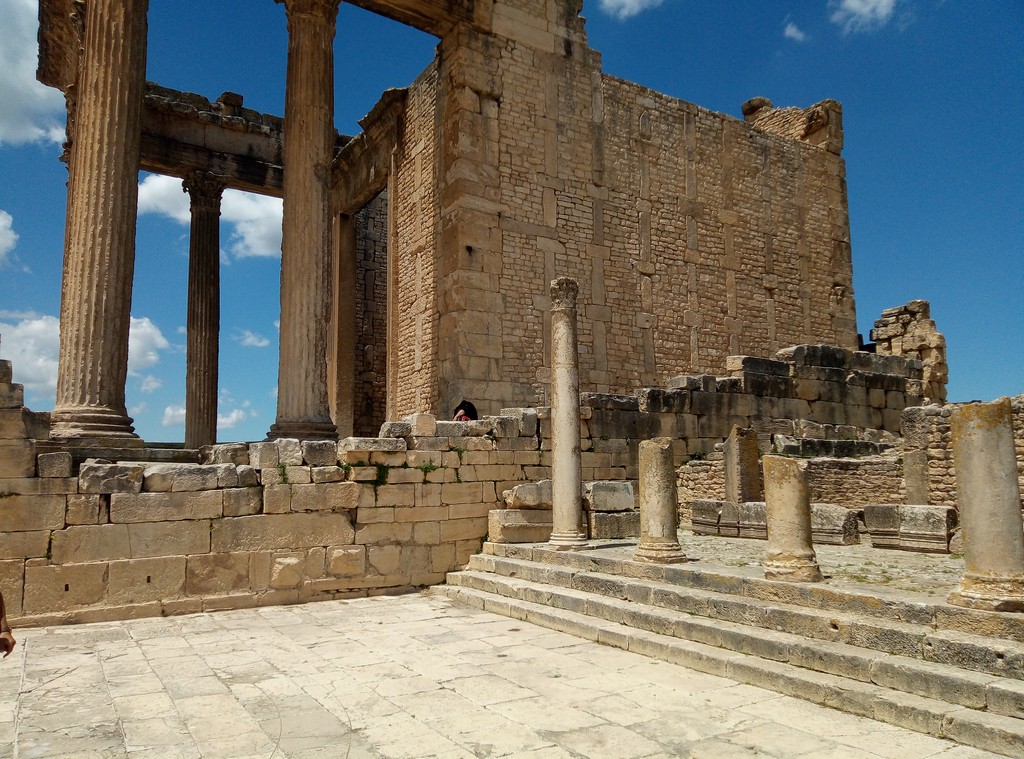 Как выглядел древний римский город? (ФОТОГРАФИИ) 